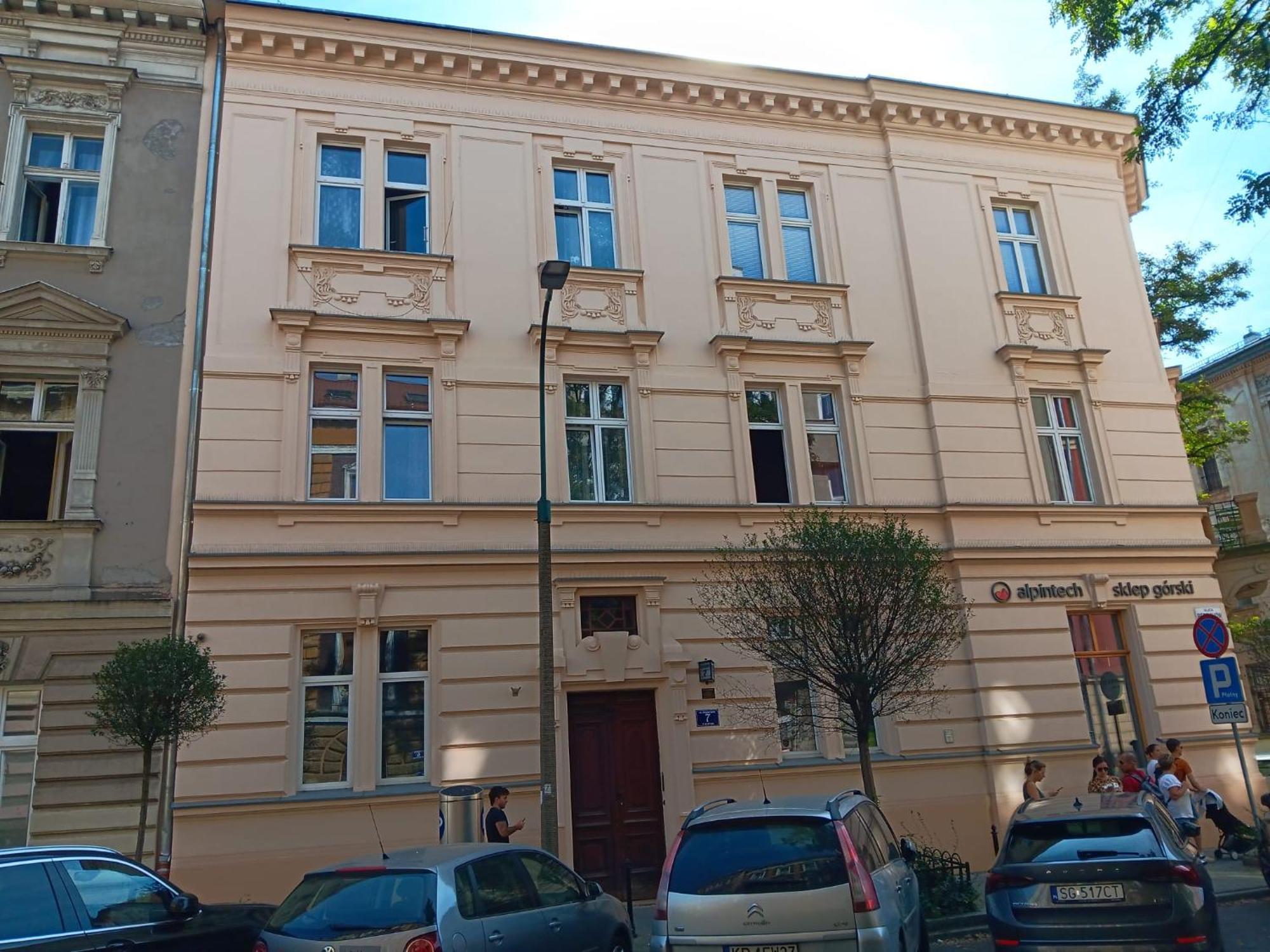 Apartament Rozy Krakow Luaran gambar