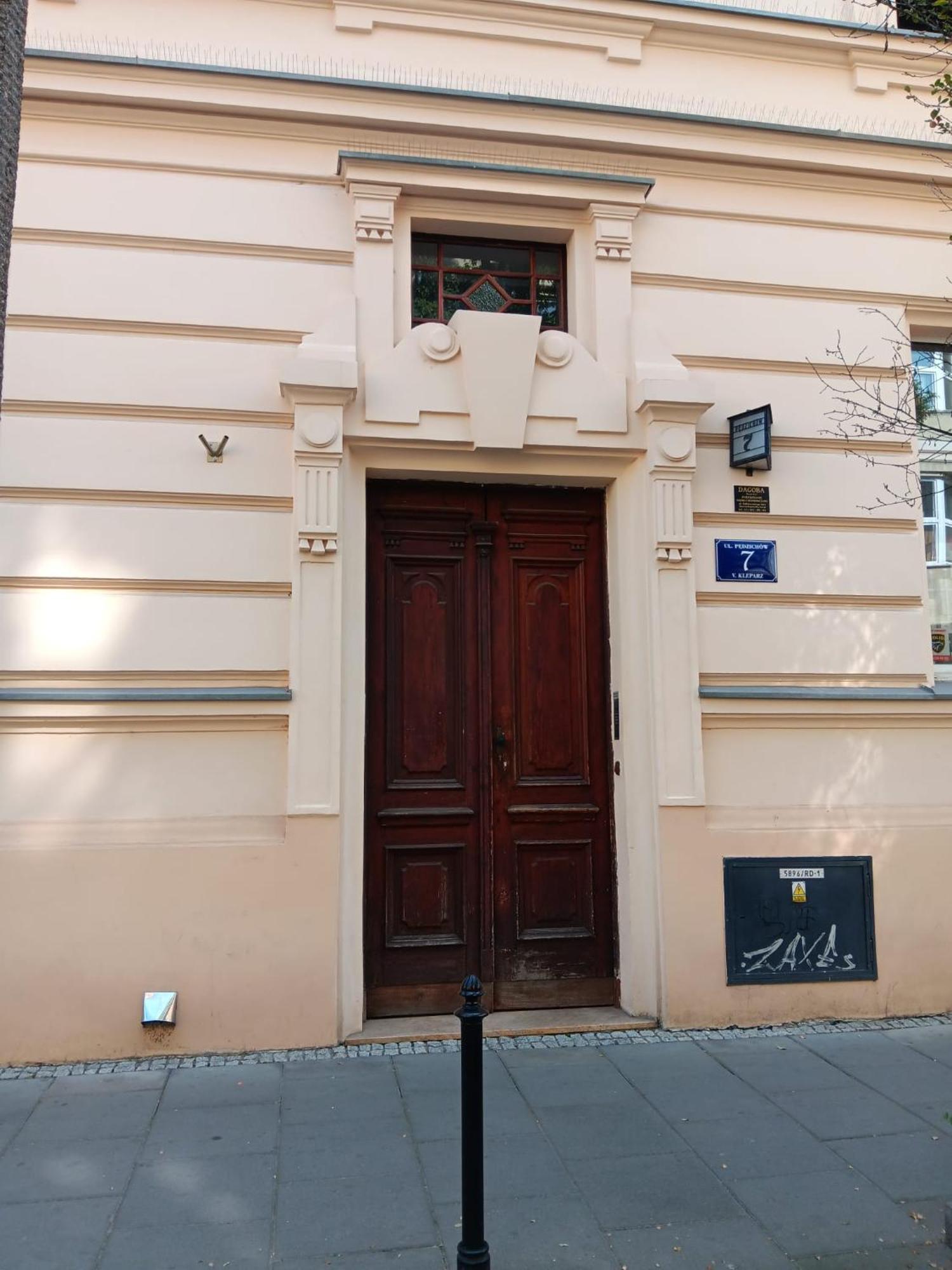 Apartament Rozy Krakow Luaran gambar