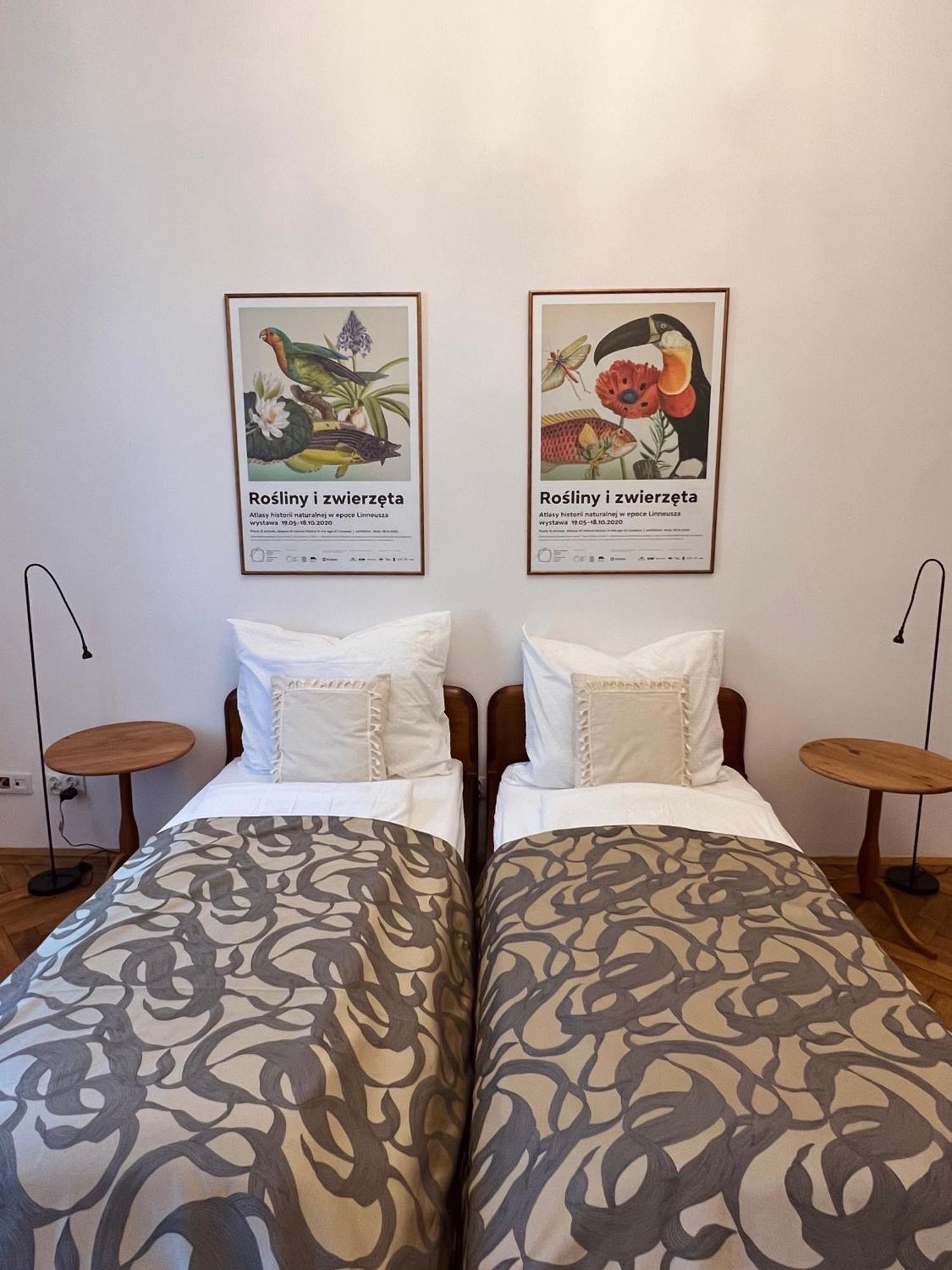 Apartament Rozy Krakow Luaran gambar