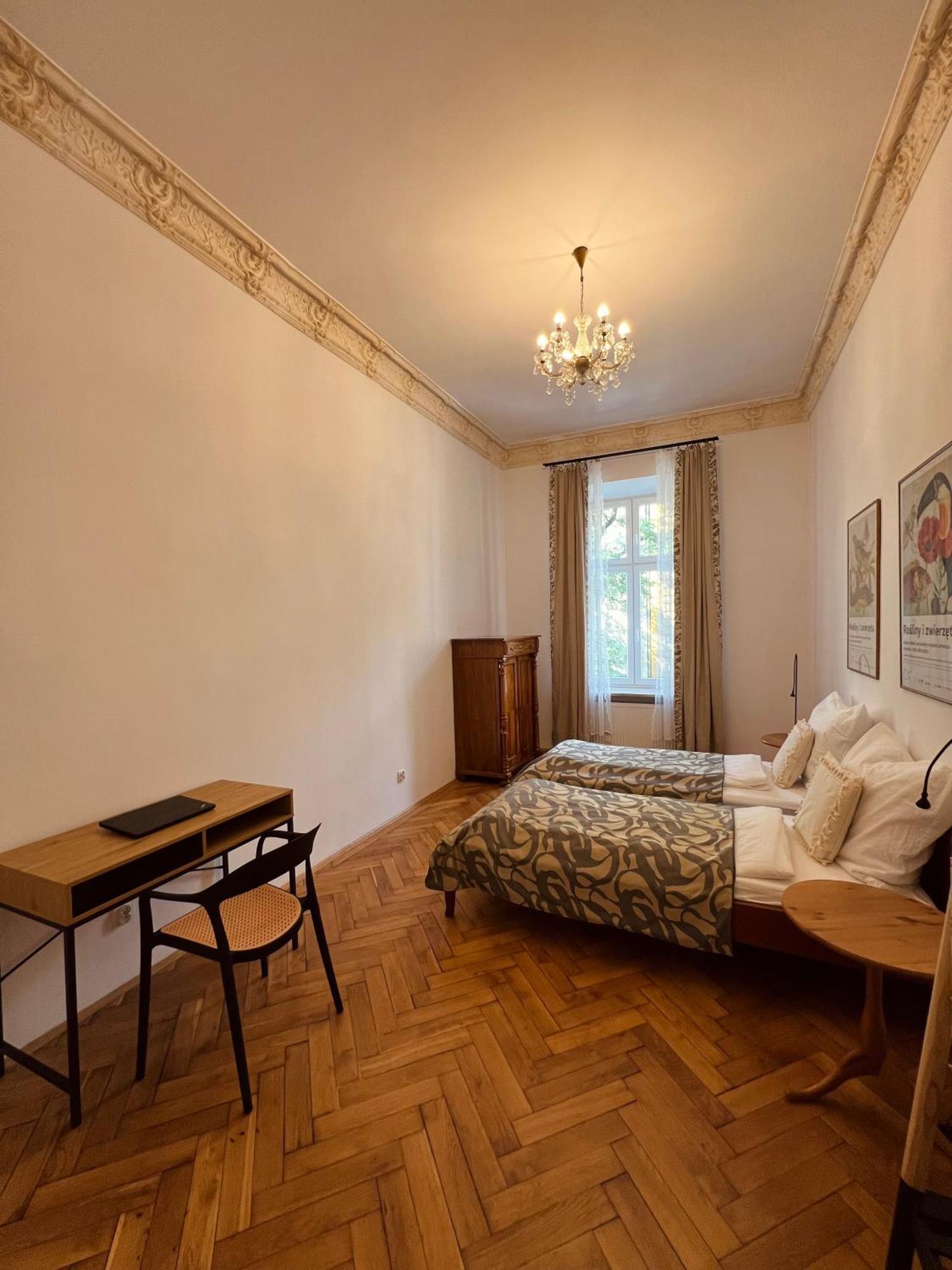 Apartament Rozy Krakow Luaran gambar