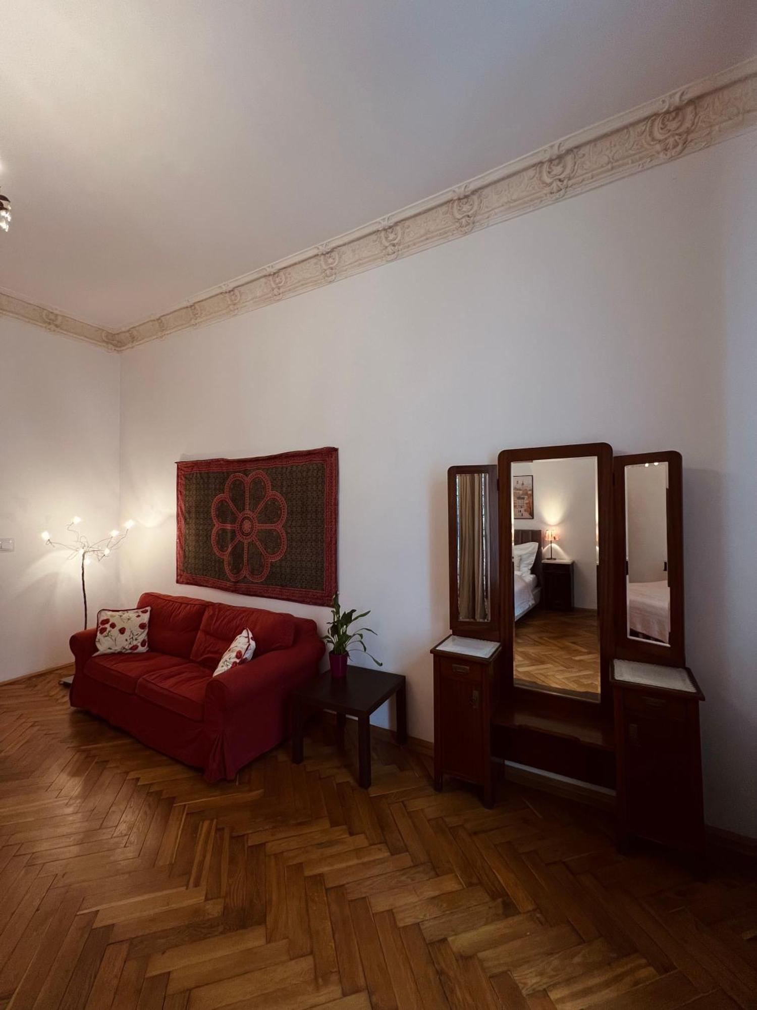 Apartament Rozy Krakow Luaran gambar