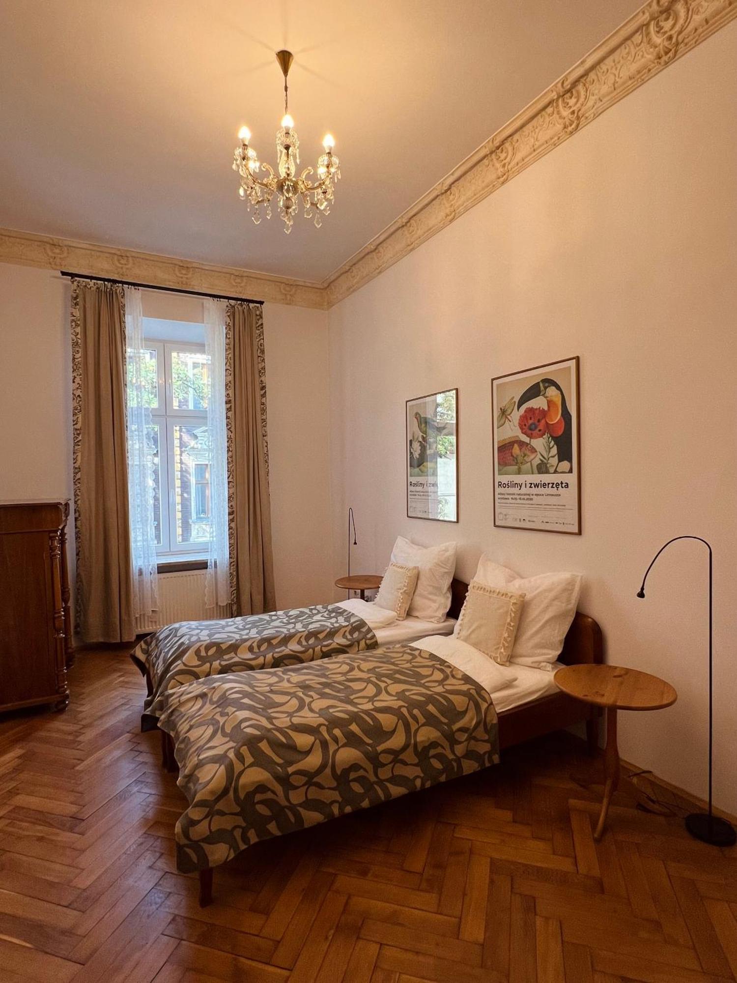 Apartament Rozy Krakow Luaran gambar