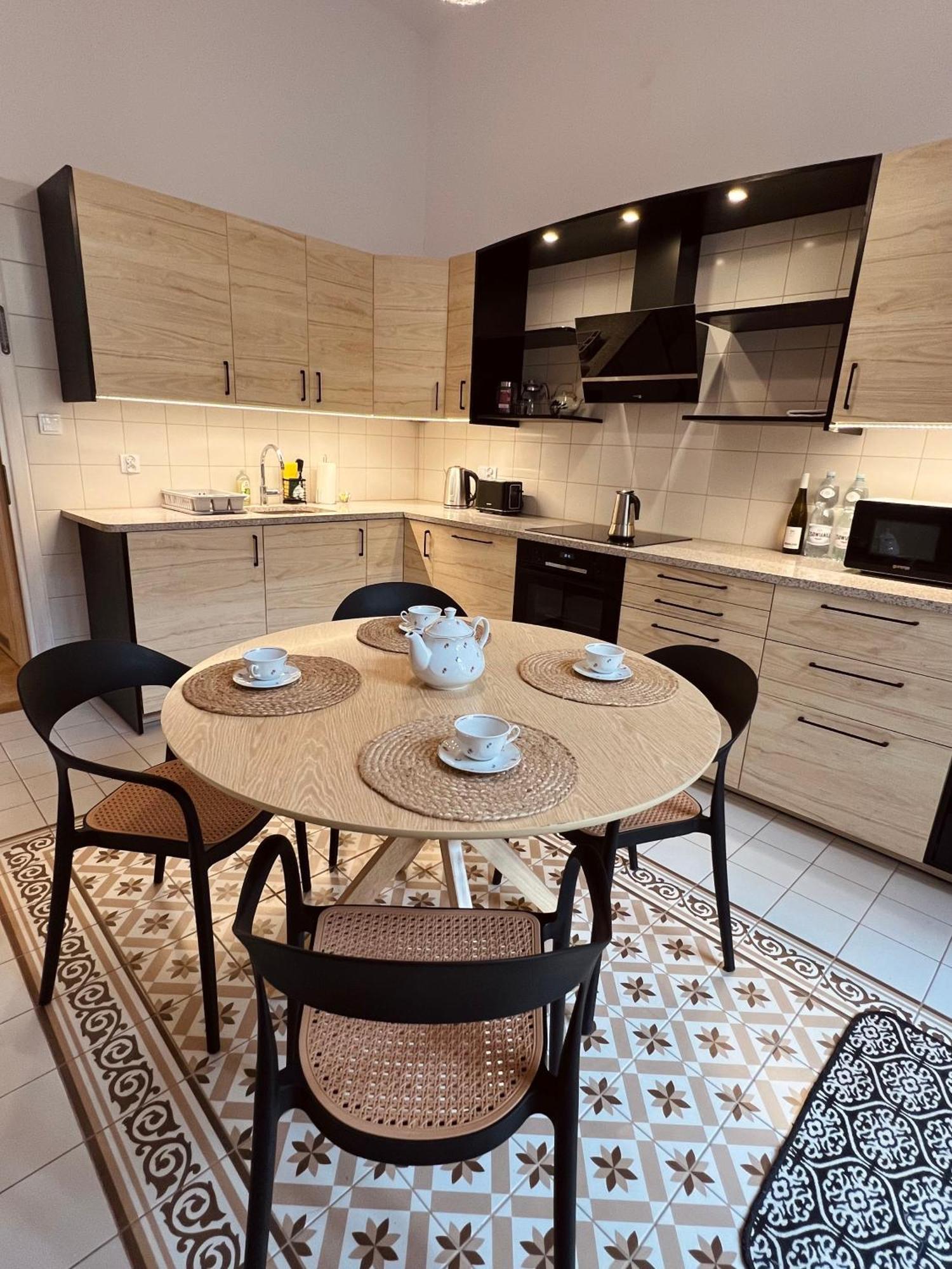 Apartament Rozy Krakow Luaran gambar
