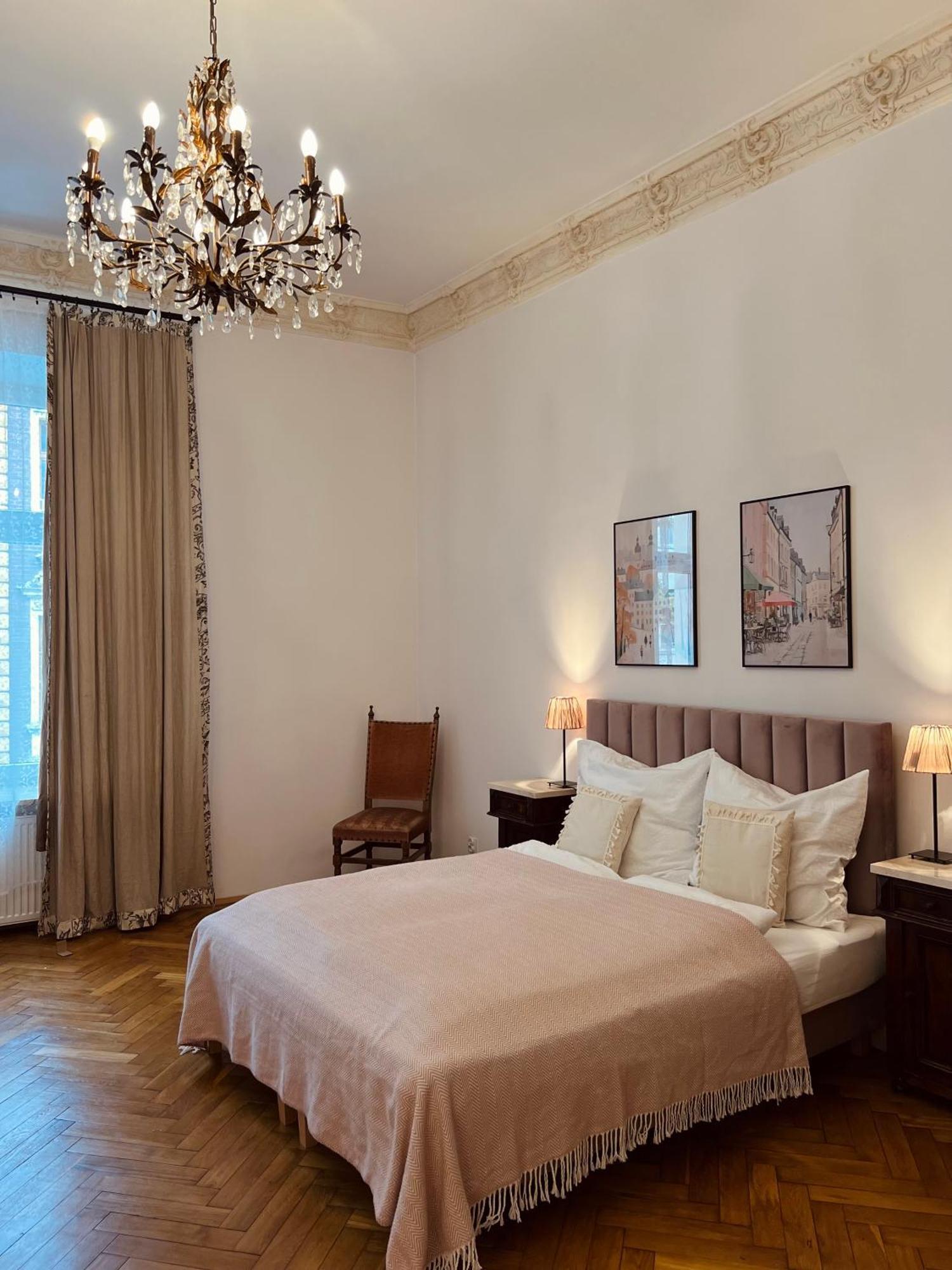 Apartament Rozy Krakow Luaran gambar