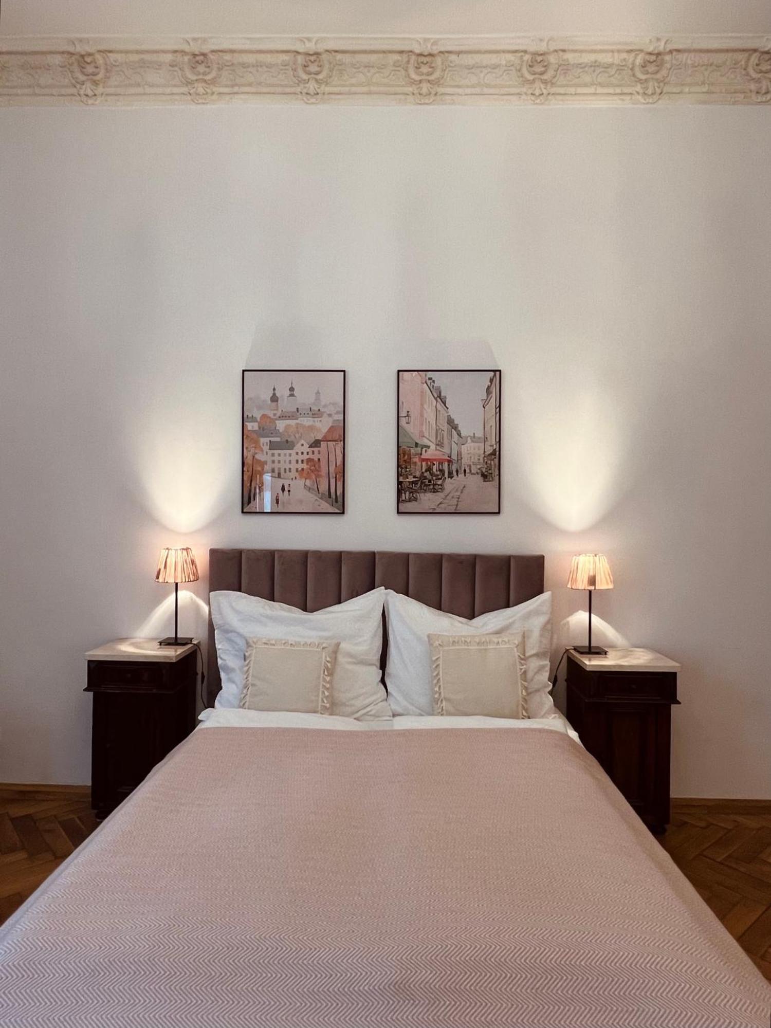 Apartament Rozy Krakow Luaran gambar