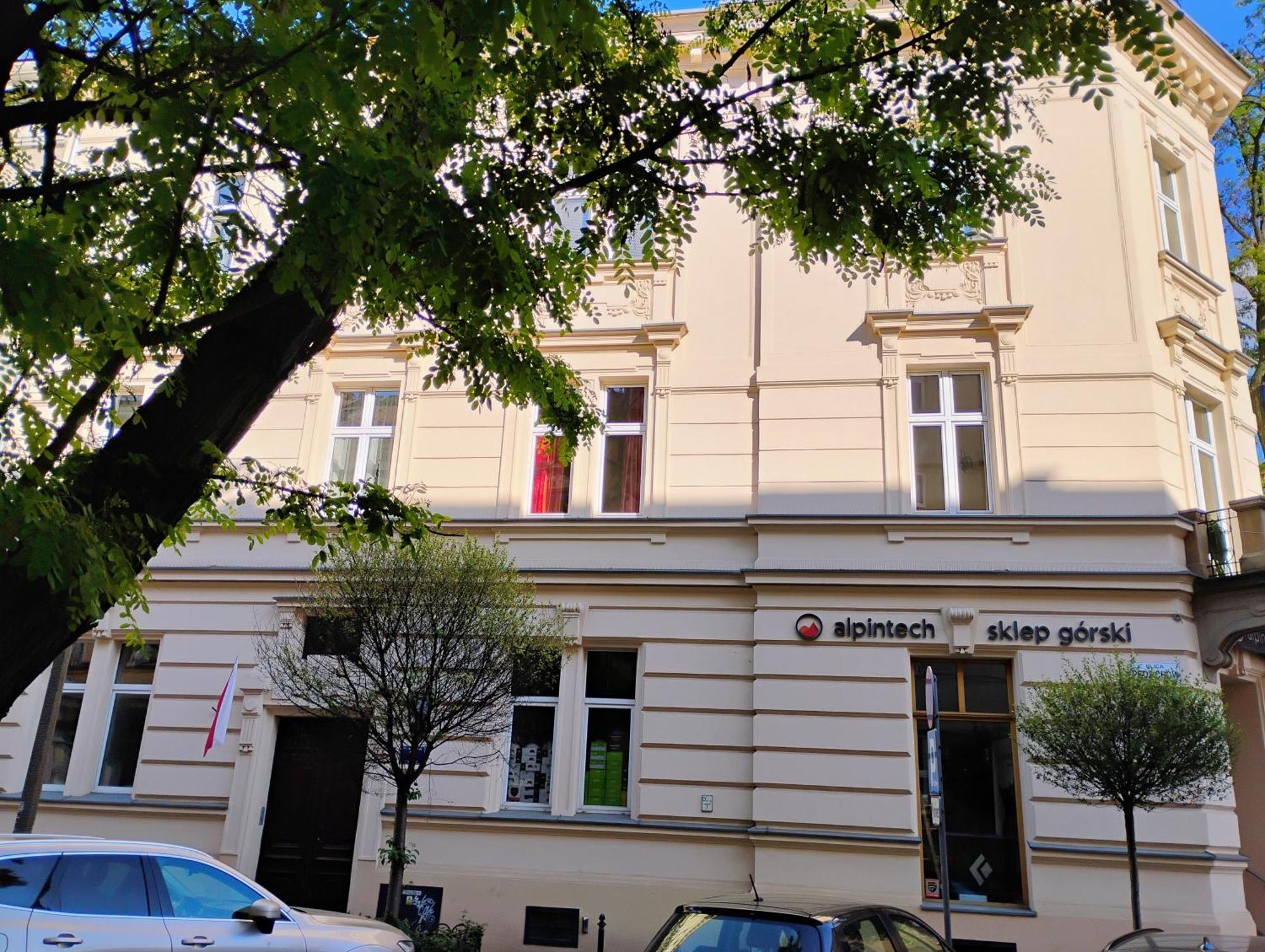 Apartament Rozy Krakow Luaran gambar