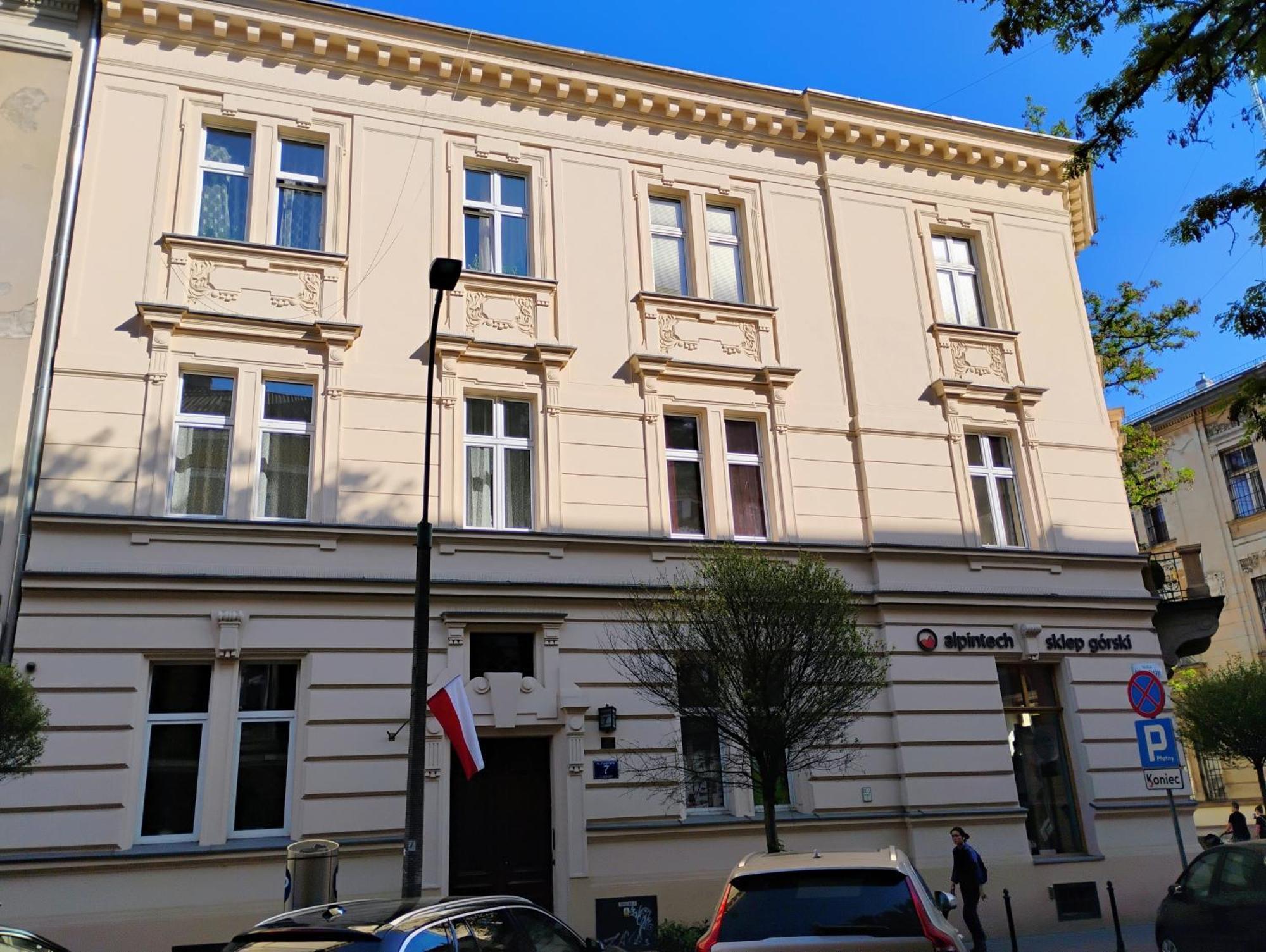 Apartament Rozy Krakow Luaran gambar