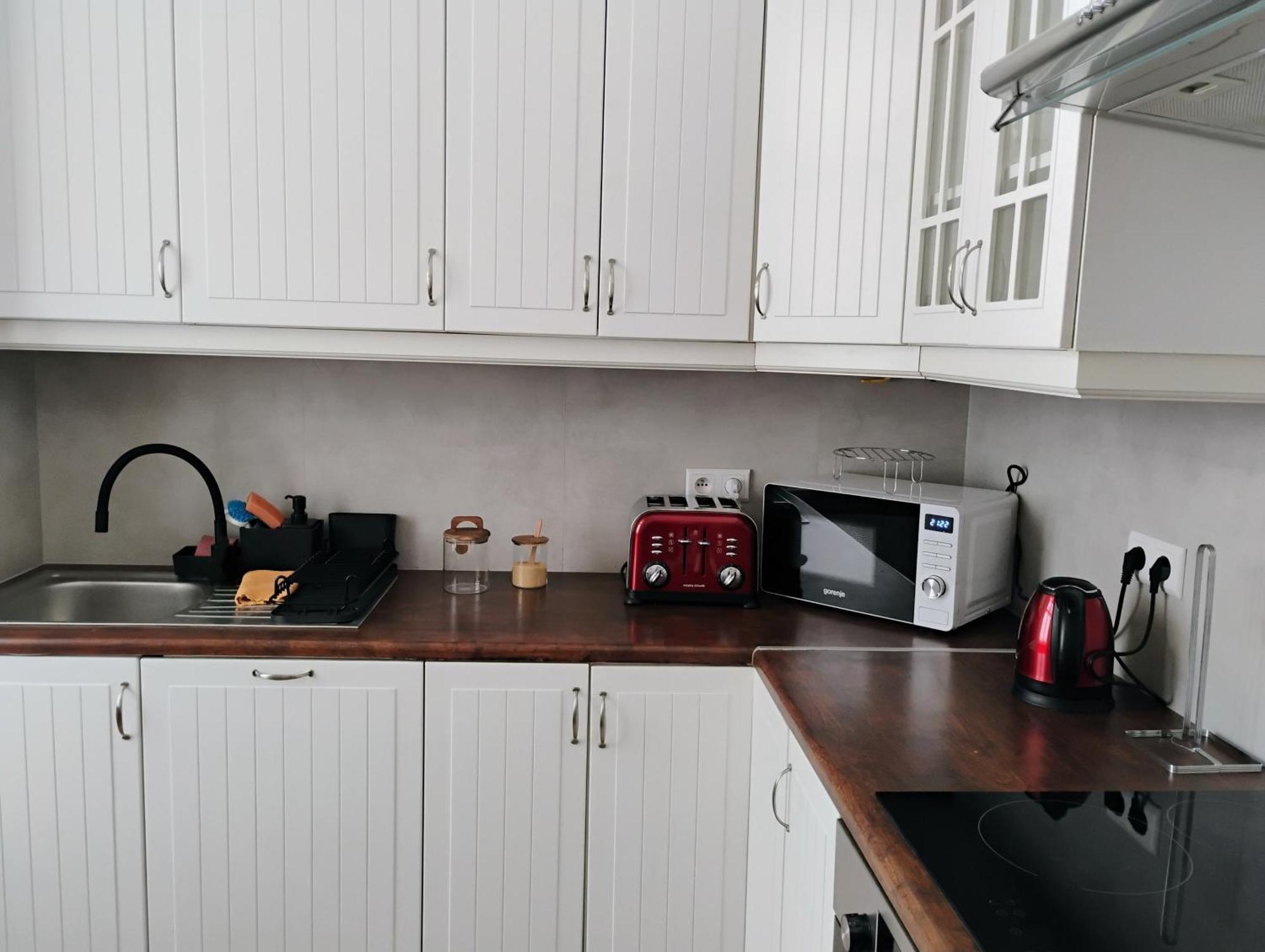 Apartament Rozy Krakow Luaran gambar