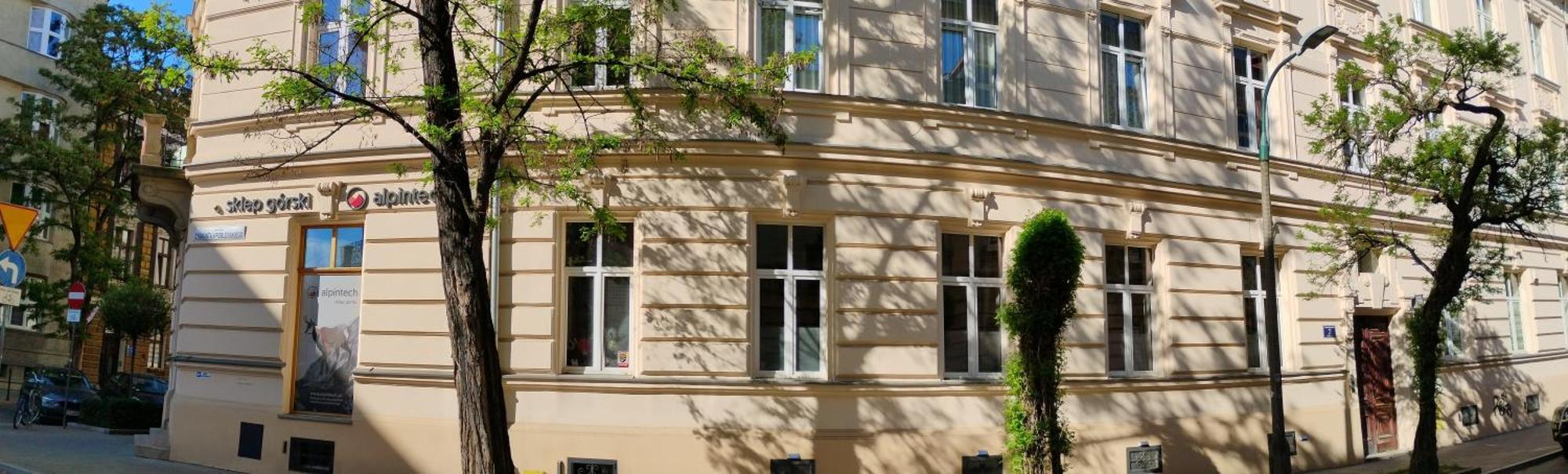 Apartament Rozy Krakow Luaran gambar
