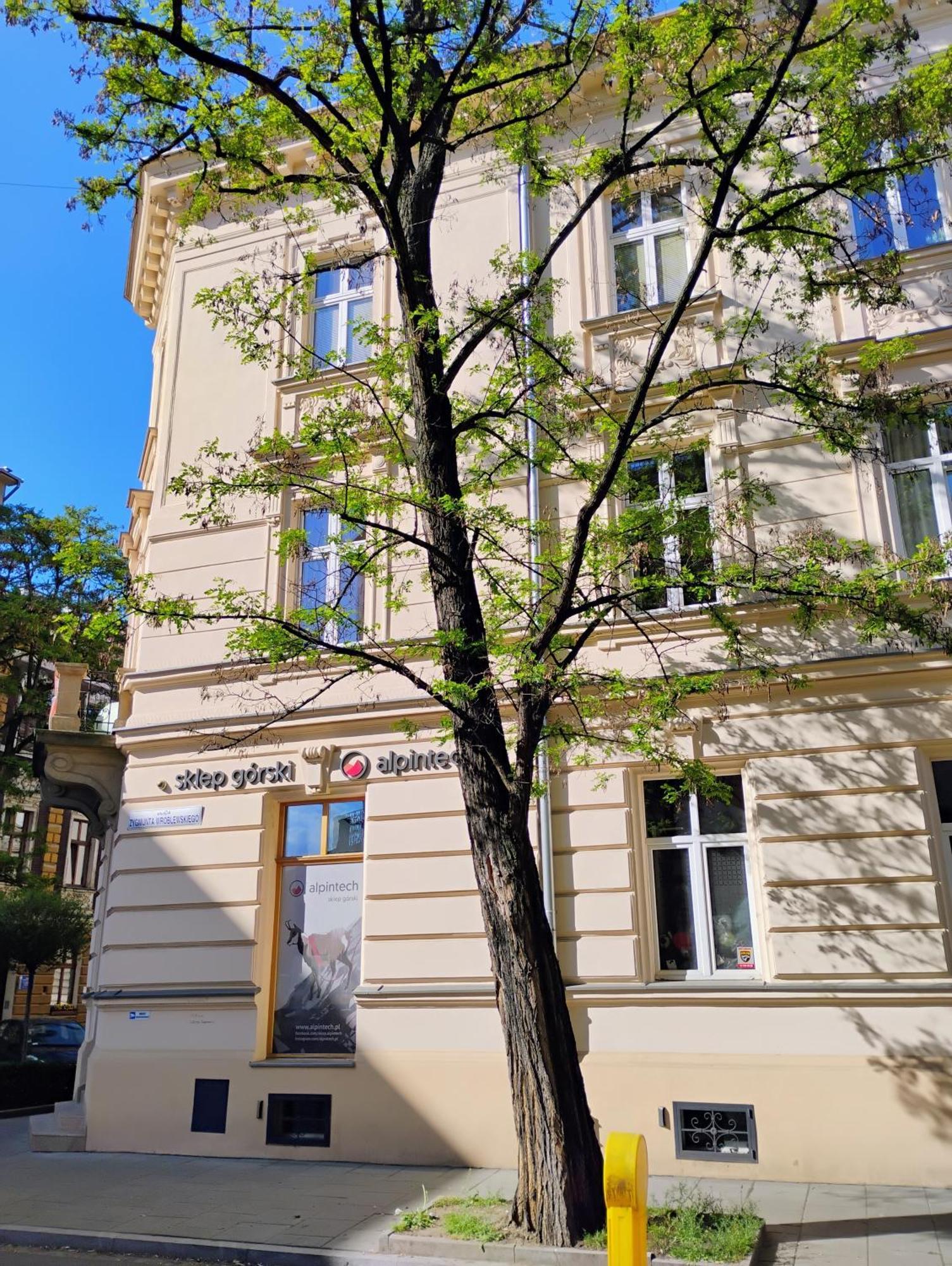 Apartament Rozy Krakow Luaran gambar
