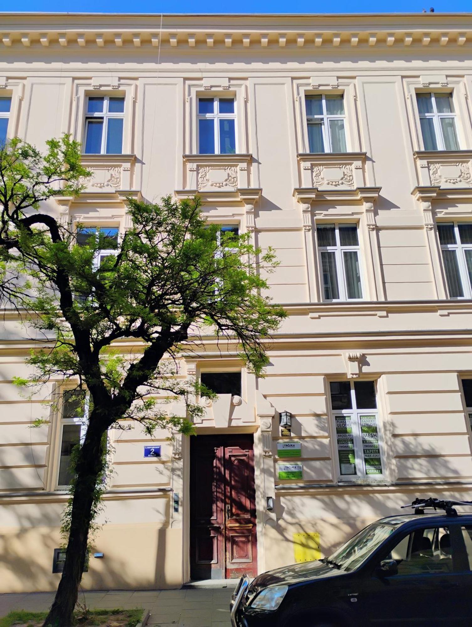Apartament Rozy Krakow Luaran gambar