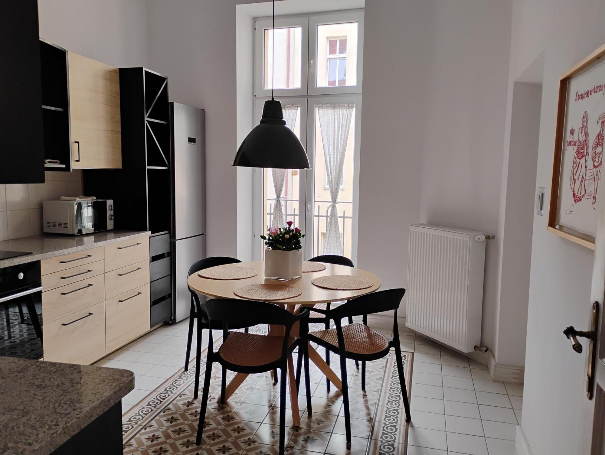 Apartament Rozy Krakow Luaran gambar