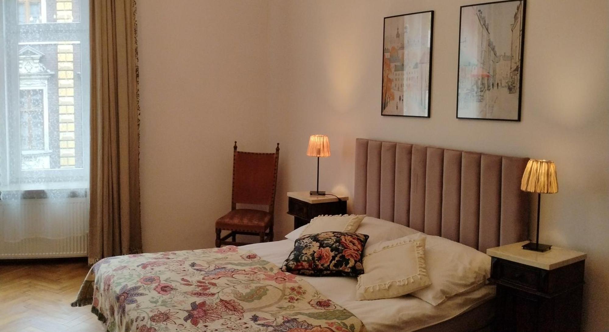 Apartament Rozy Krakow Luaran gambar
